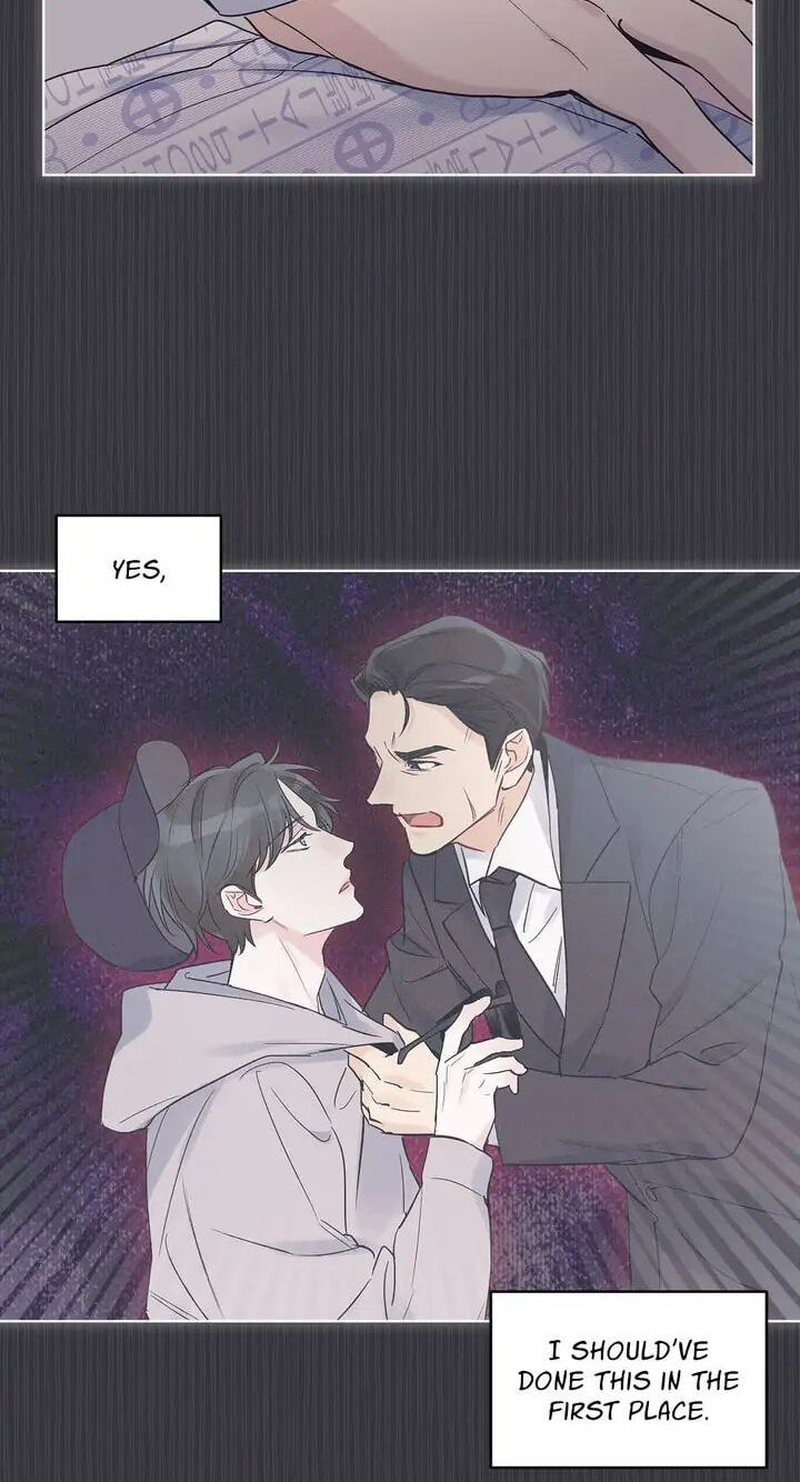 Monochrome Rumor Chapter 38 page 47 - 