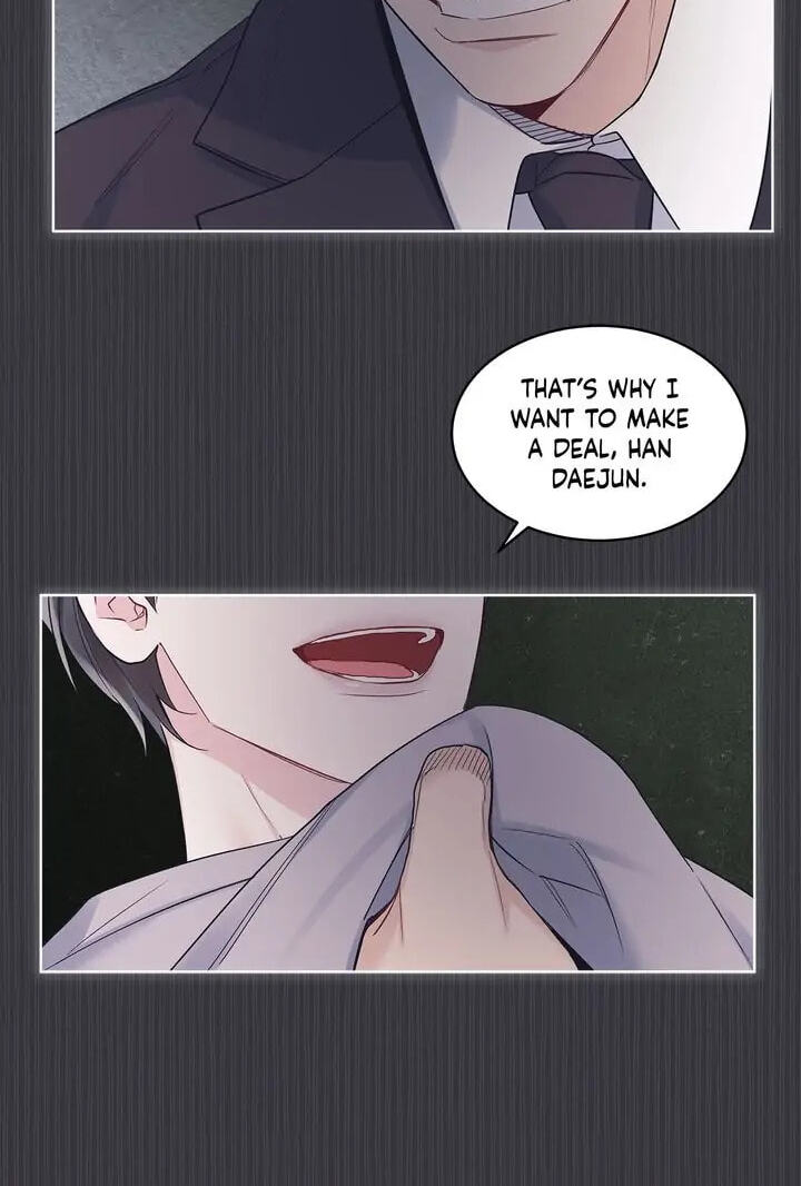 Monochrome Rumor Chapter 38 page 6 - 