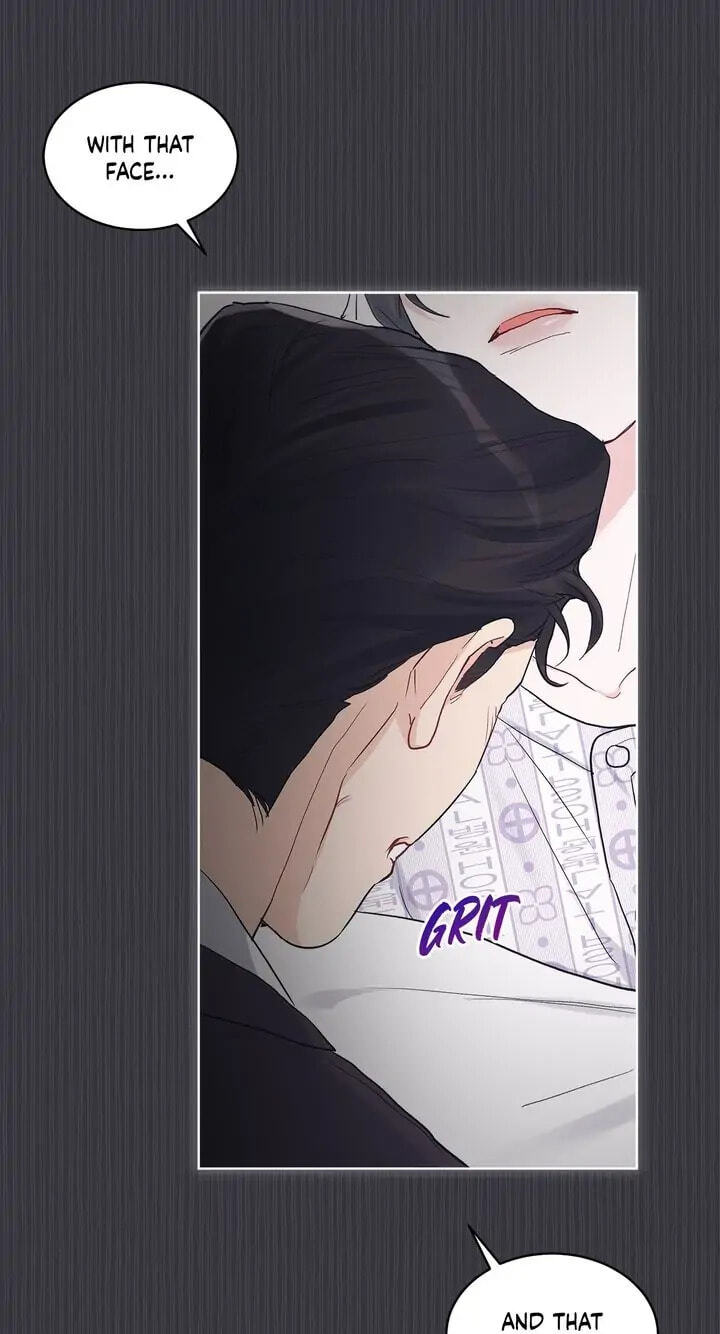 Monochrome Rumor Chapter 38 page 55 - 