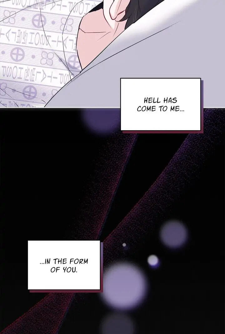 Monochrome Rumor Chapter 38 page 58 - 