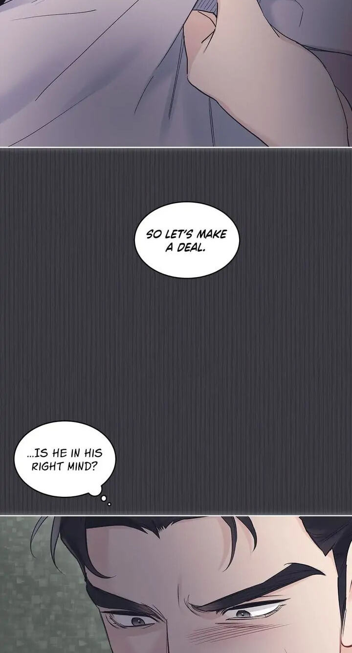 Monochrome Rumor Chapter 38 page 8 - 