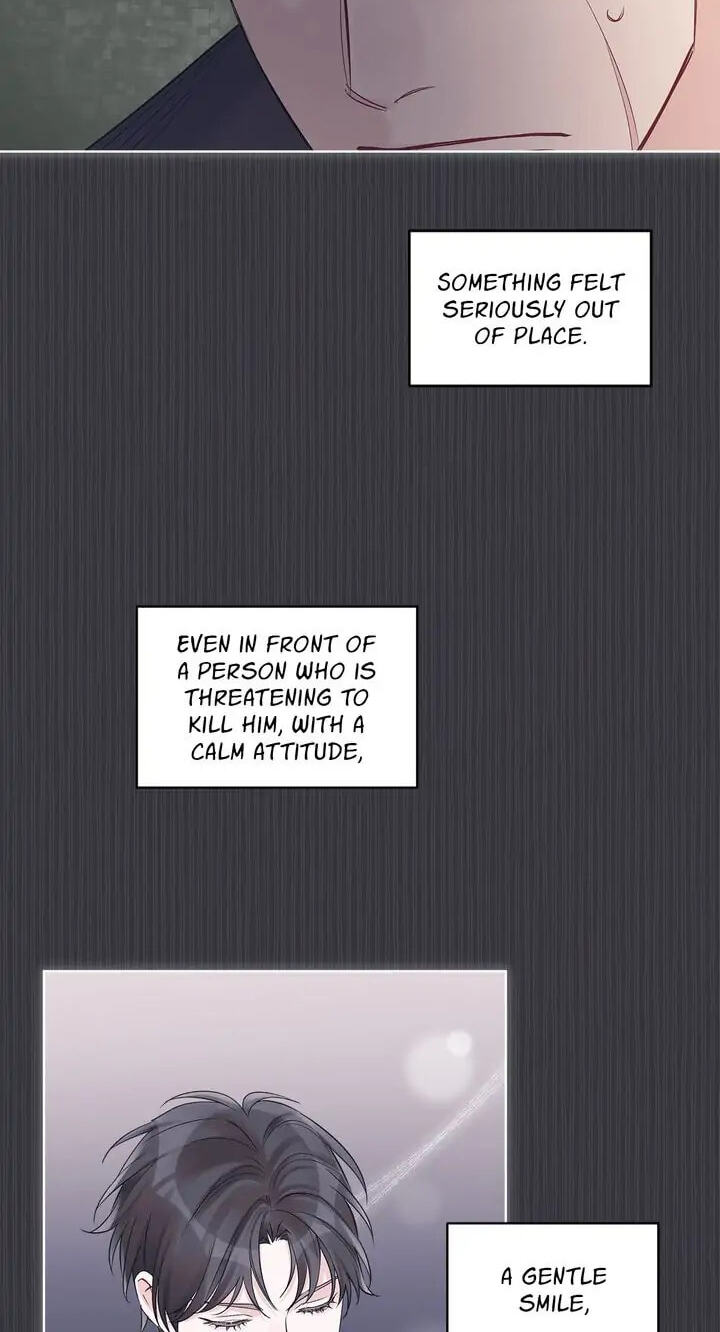 Monochrome Rumor Chapter 38 page 9 - 