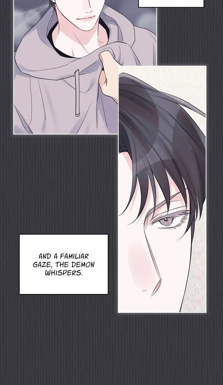 Monochrome Rumor Chapter 38 page 10 - 