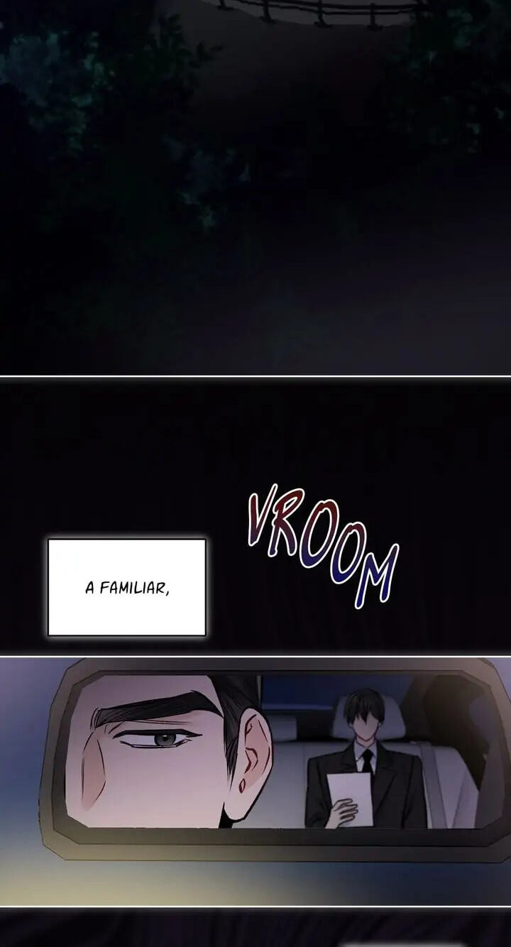 Monochrome Rumor Chapter 39 page 2 - 