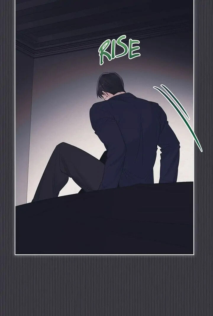 Monochrome Rumor Chapter 39 page 15 - 