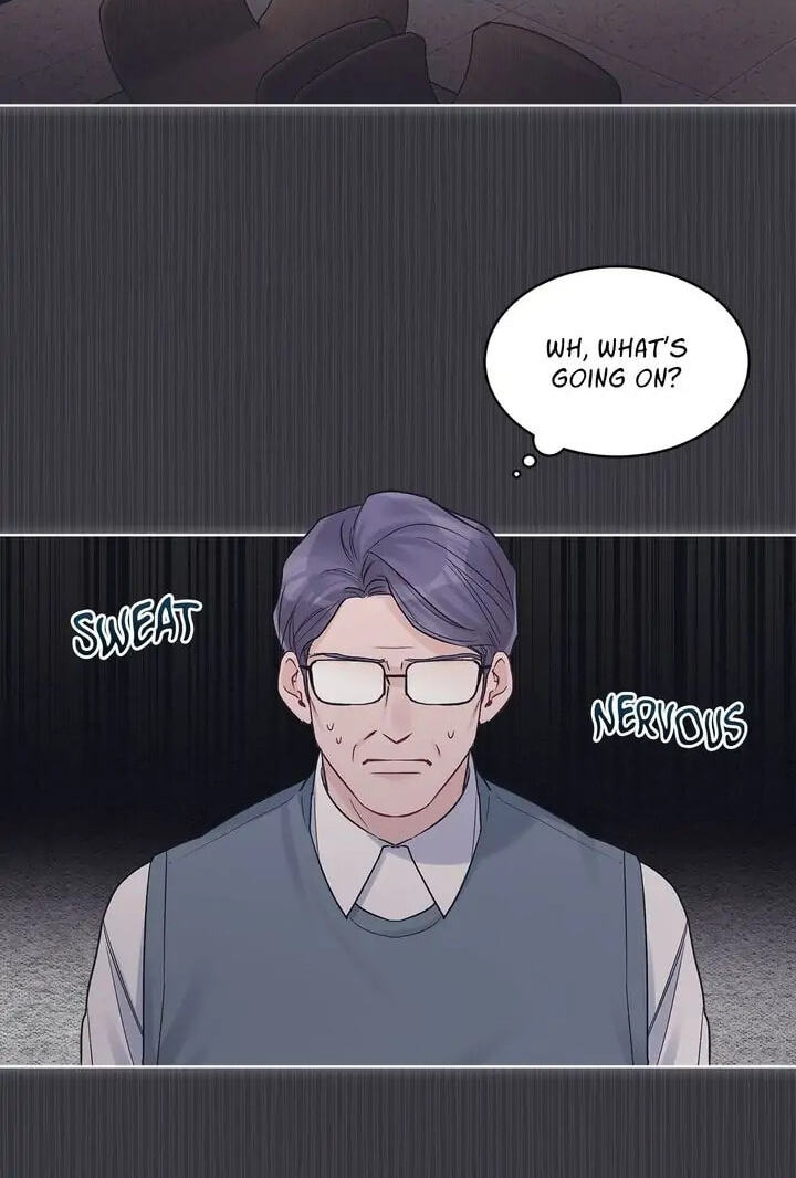 Monochrome Rumor Chapter 39 page 23 - 