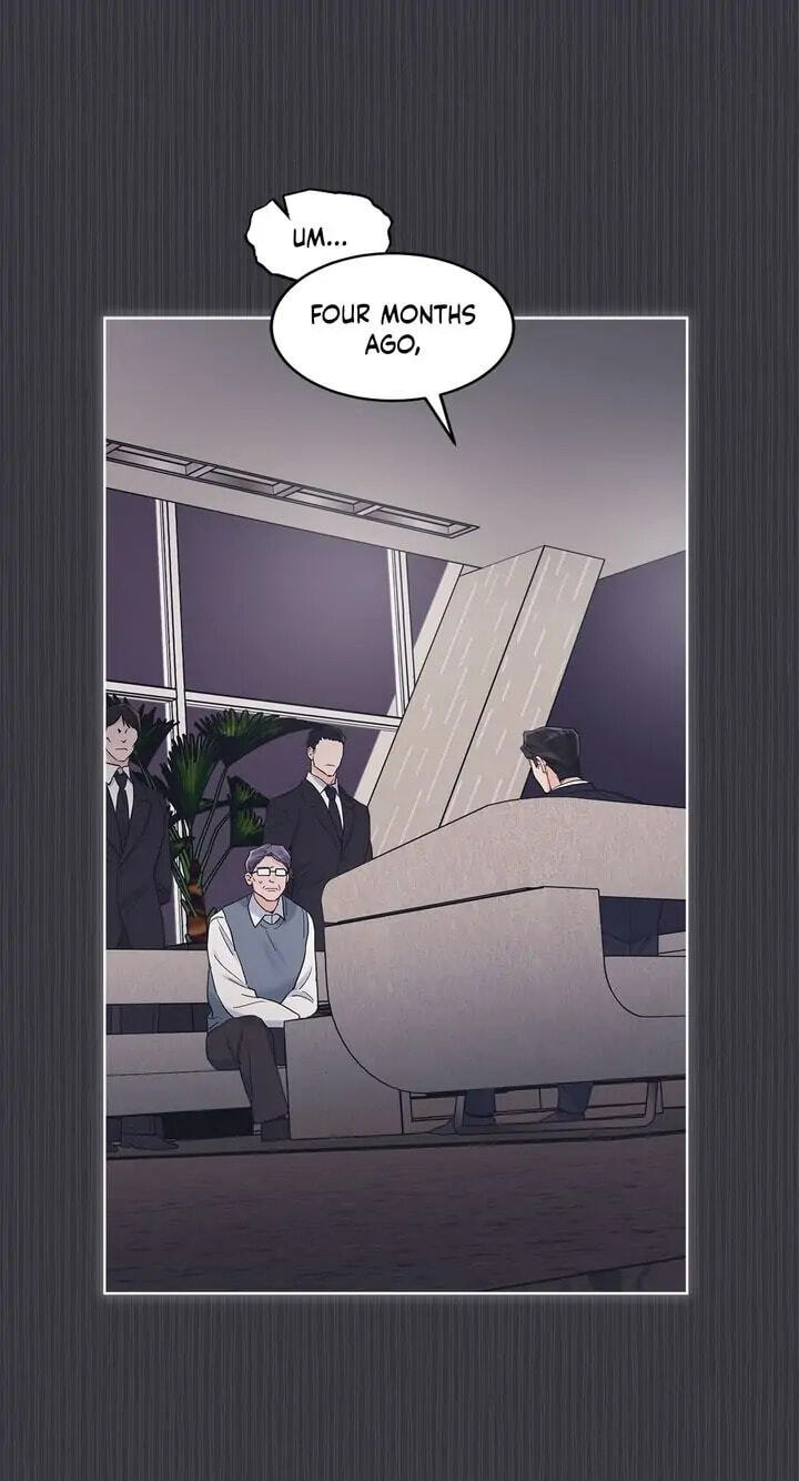 Monochrome Rumor Chapter 39 page 24 - 