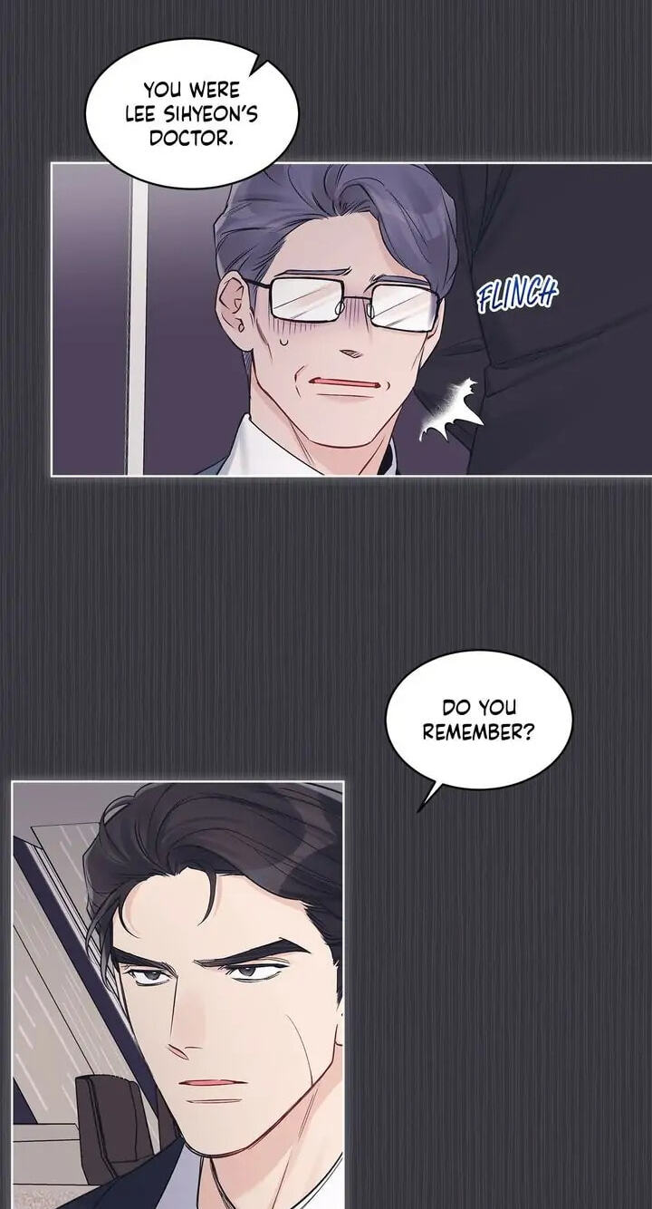 Monochrome Rumor Chapter 39 page 25 - 