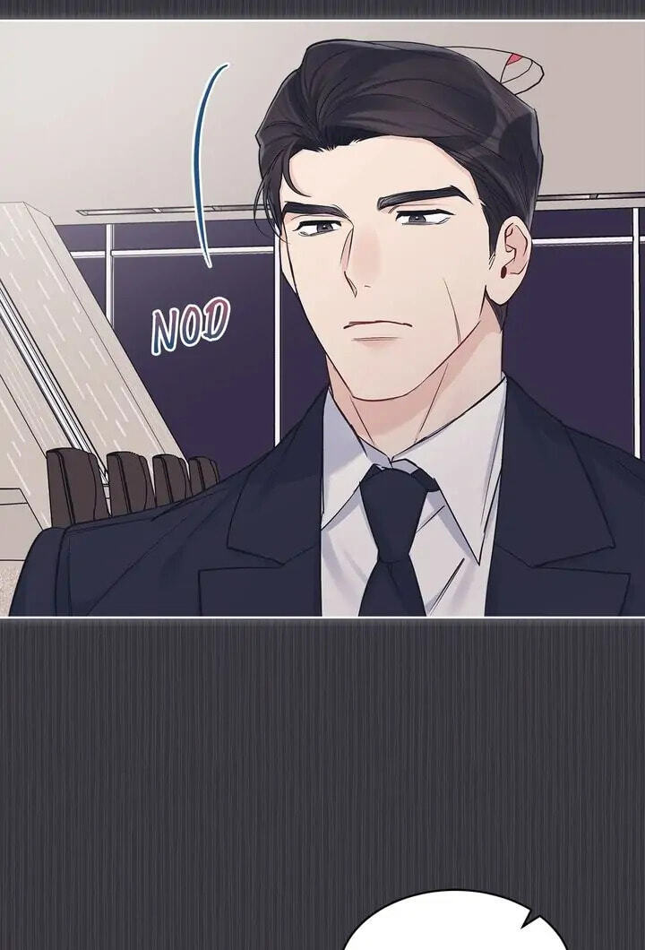Monochrome Rumor Chapter 39 page 27 - 