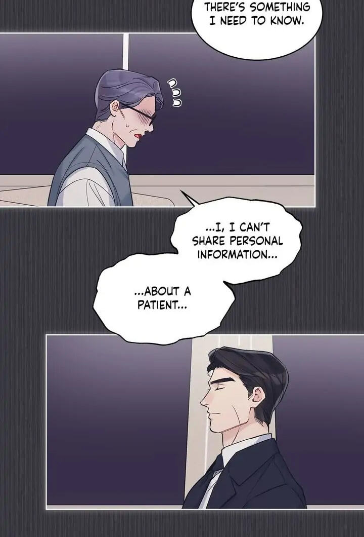 Monochrome Rumor Chapter 39 page 28 - 