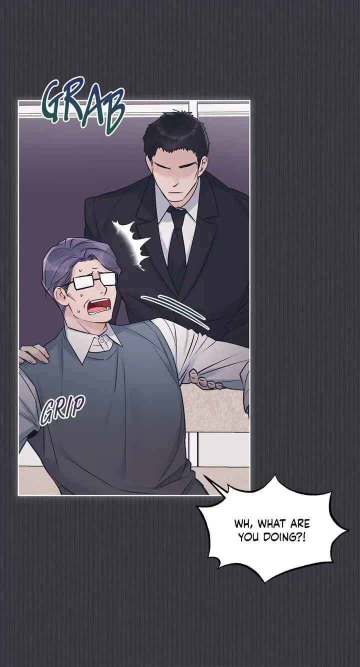 Monochrome Rumor Chapter 39 page 29 - 