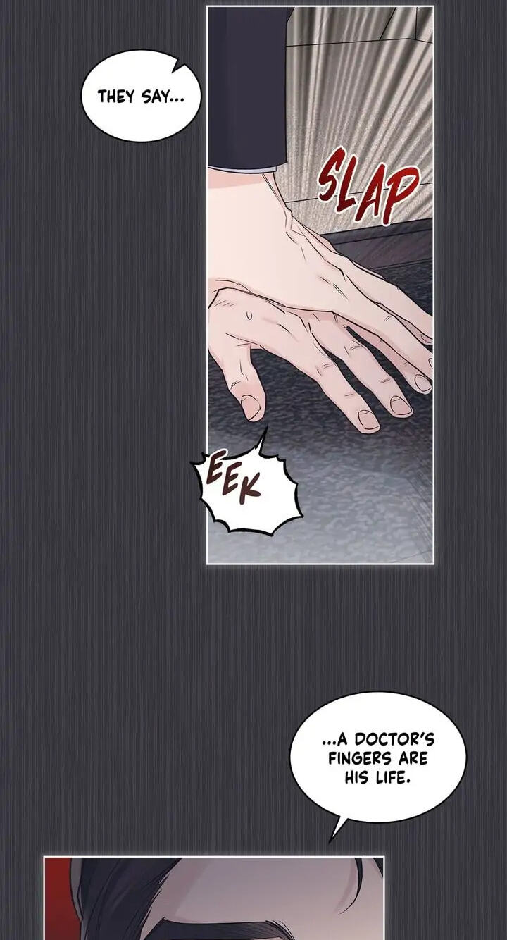 Monochrome Rumor Chapter 39 page 30 - 