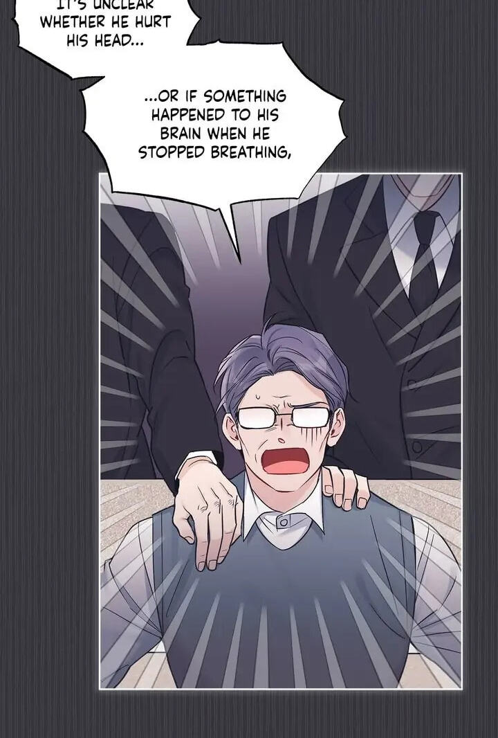 Monochrome Rumor Chapter 39 page 34 - 