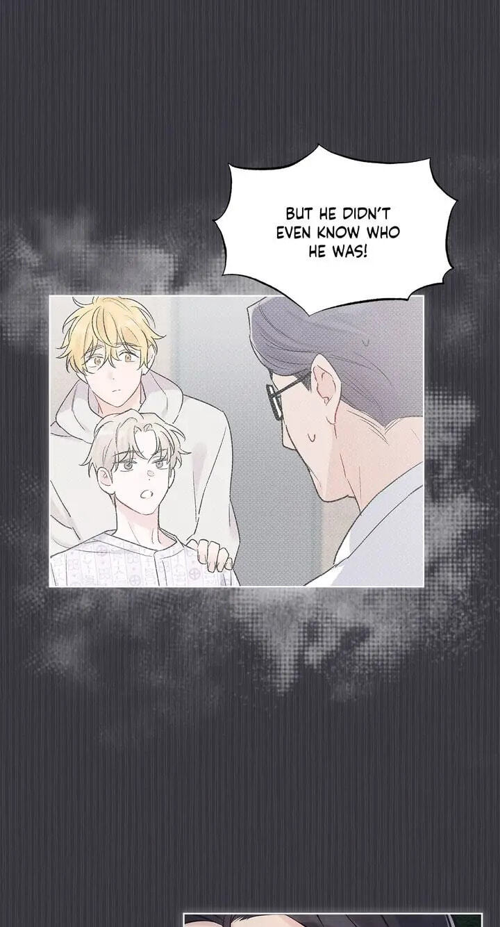 Monochrome Rumor Chapter 39 page 35 - 