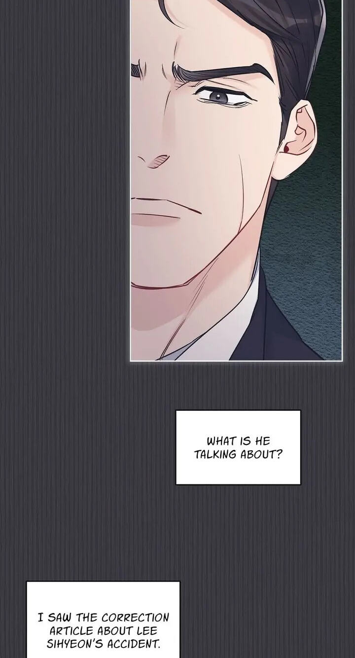 Monochrome Rumor Chapter 39 page 36 - 