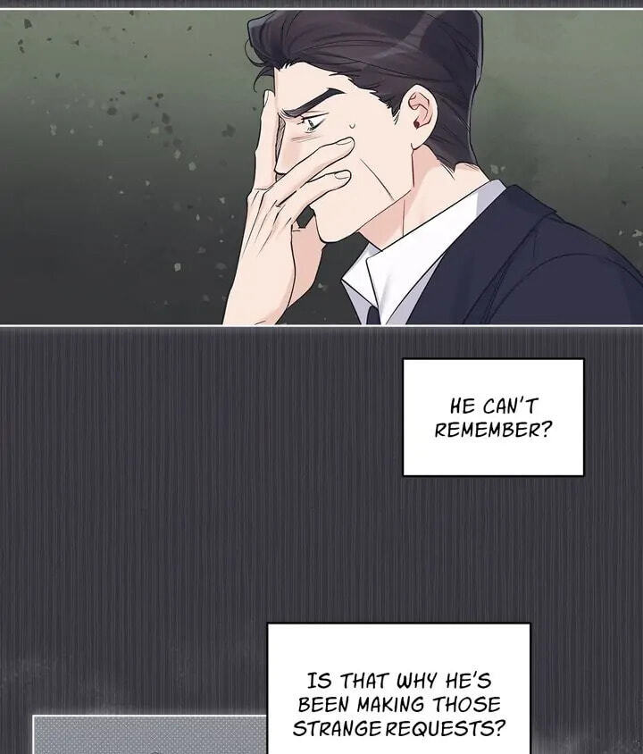 Monochrome Rumor Chapter 39 page 38 - 