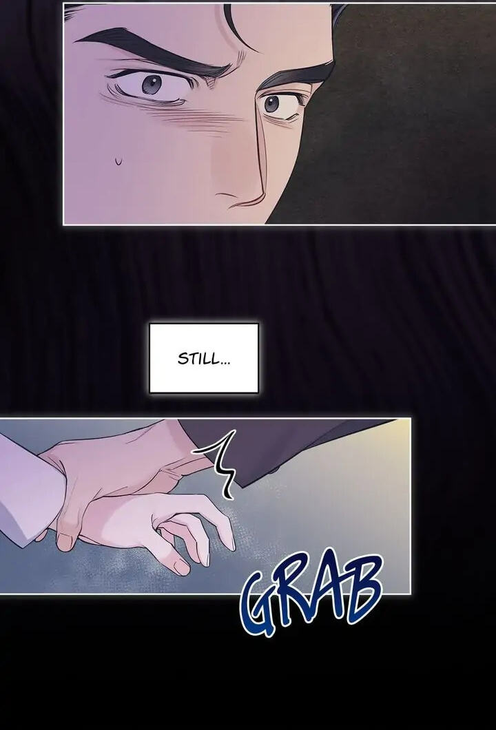 Monochrome Rumor Chapter 39 page 5 - 