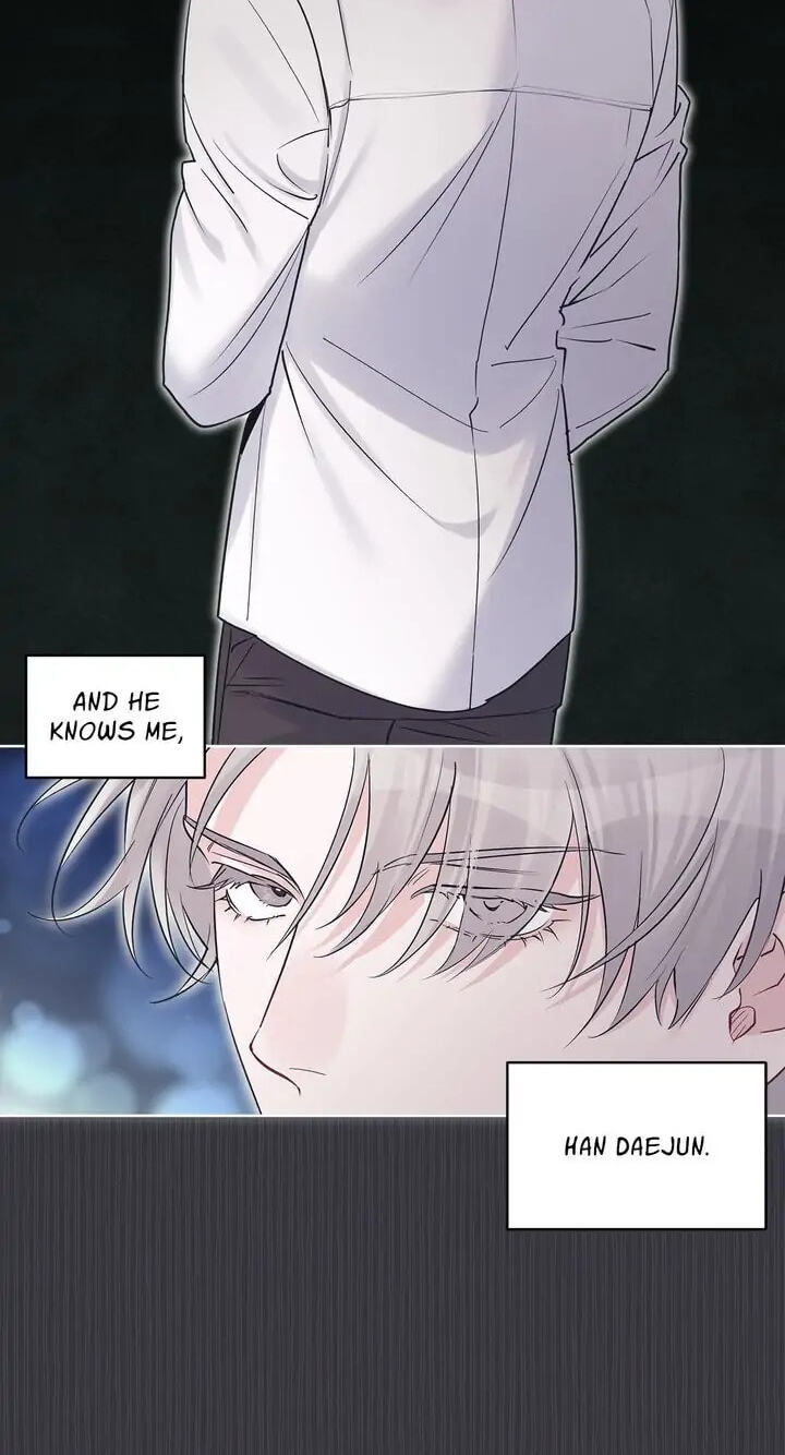 Monochrome Rumor Chapter 39 page 41 - 