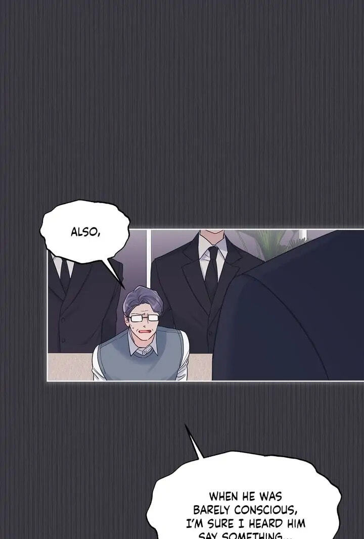 Monochrome Rumor Chapter 39 page 43 - 