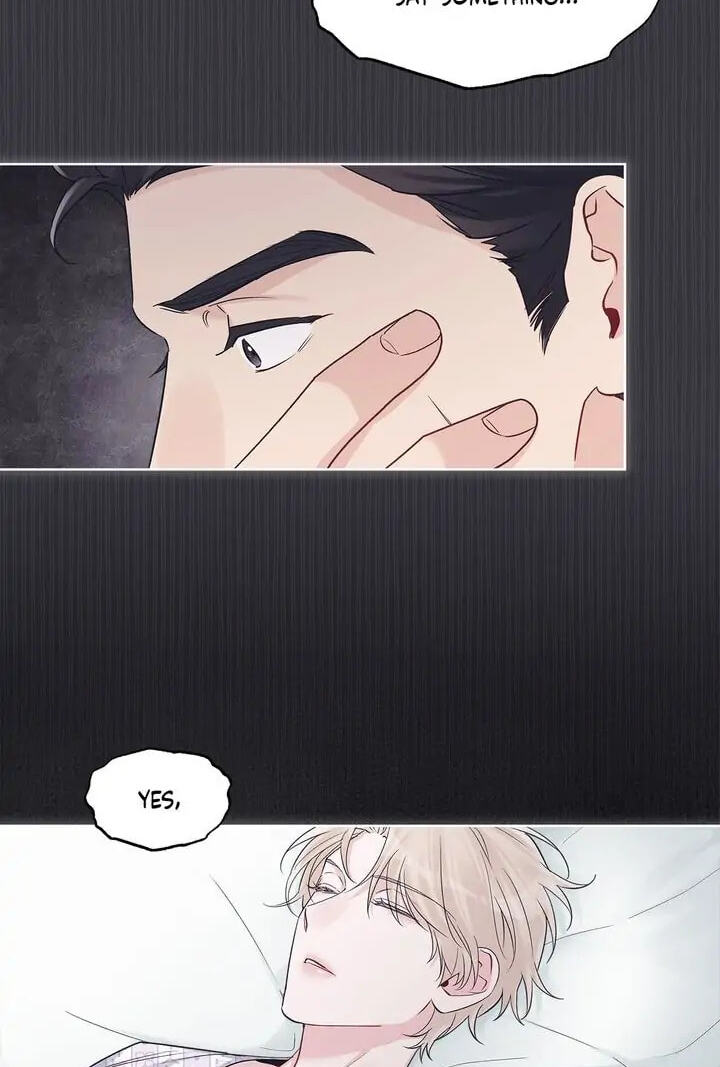 Monochrome Rumor Chapter 39 page 44 - 