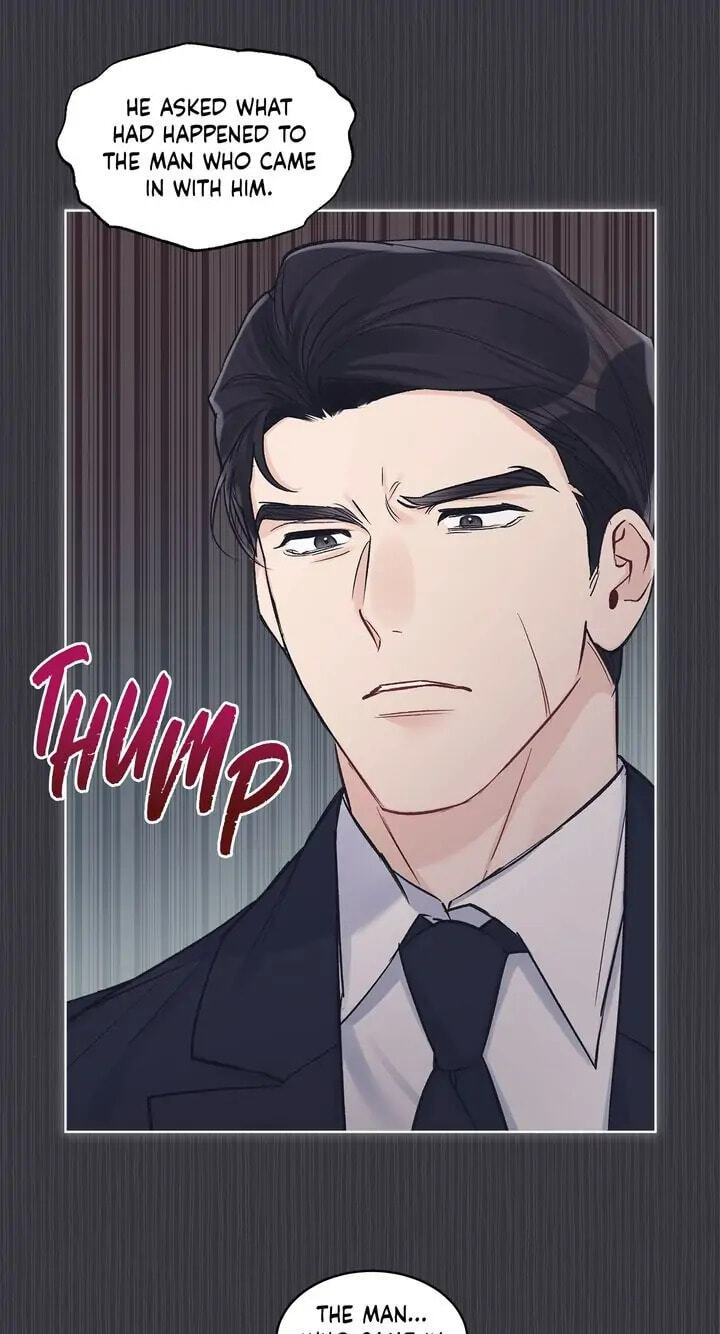 Monochrome Rumor Chapter 39 page 46 - 