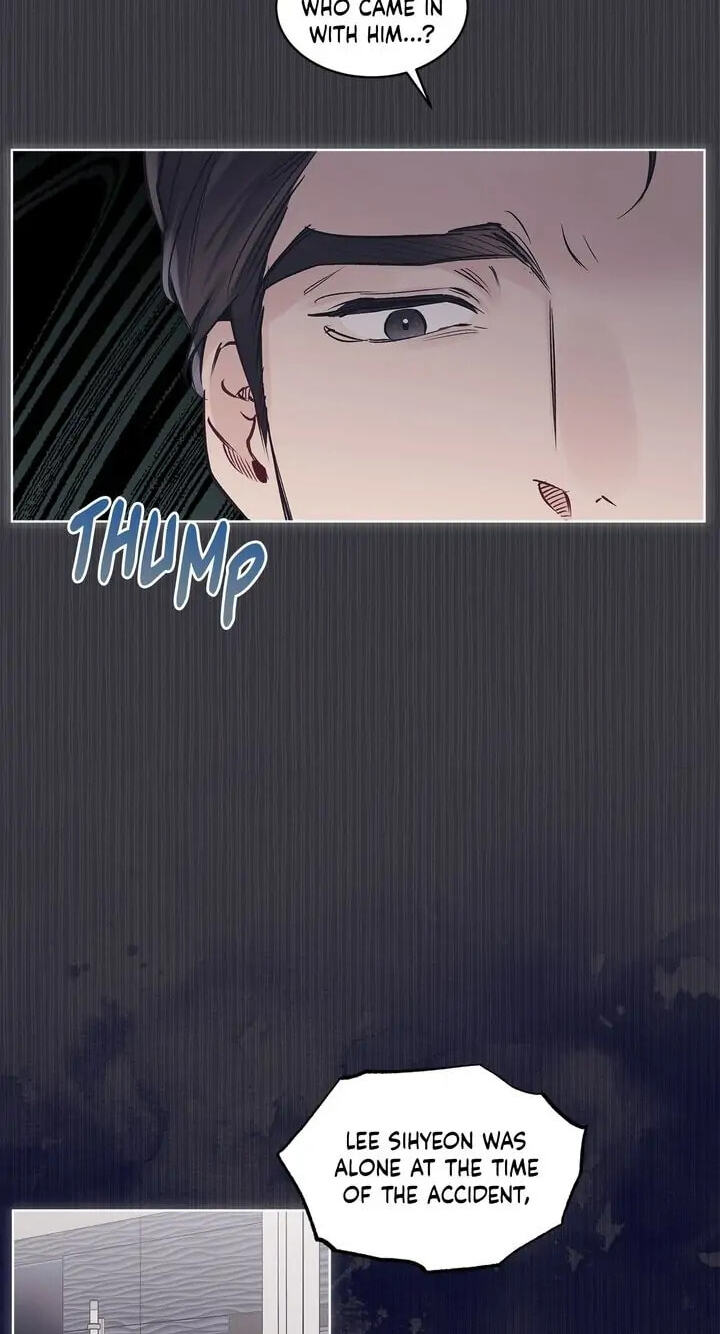 Monochrome Rumor Chapter 39 page 47 - 
