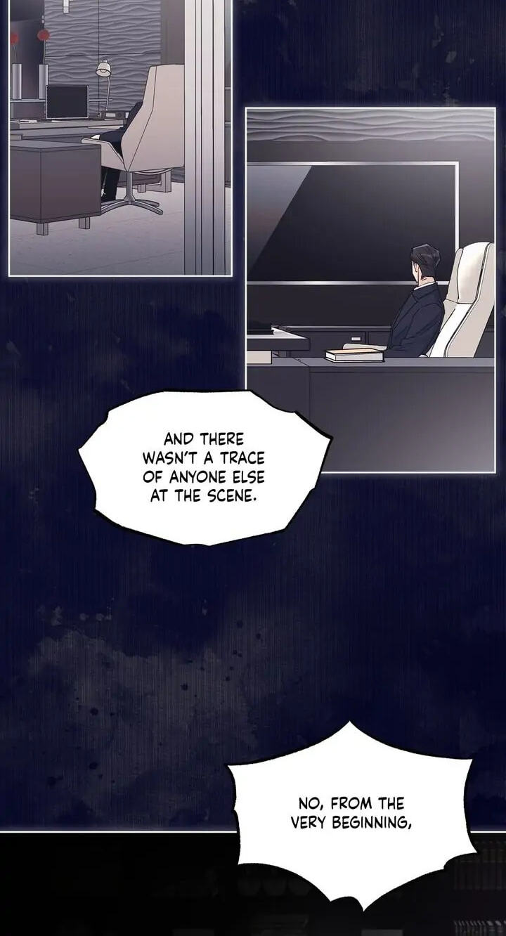 Monochrome Rumor Chapter 39 page 48 - 