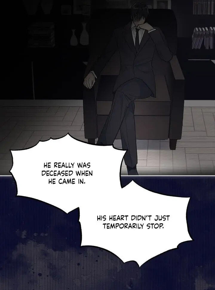 Monochrome Rumor Chapter 39 page 49 - 