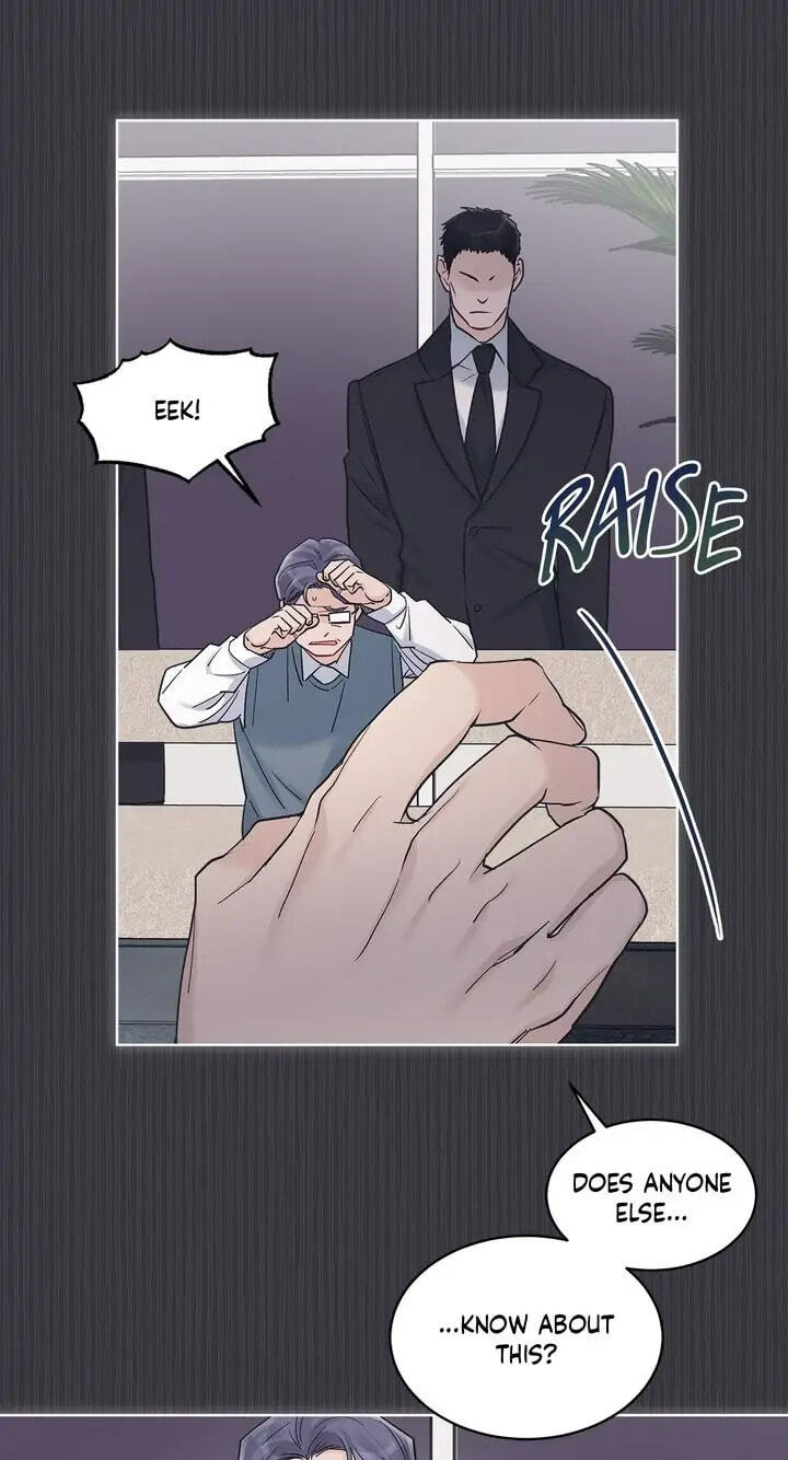 Monochrome Rumor Chapter 39 page 51 - 