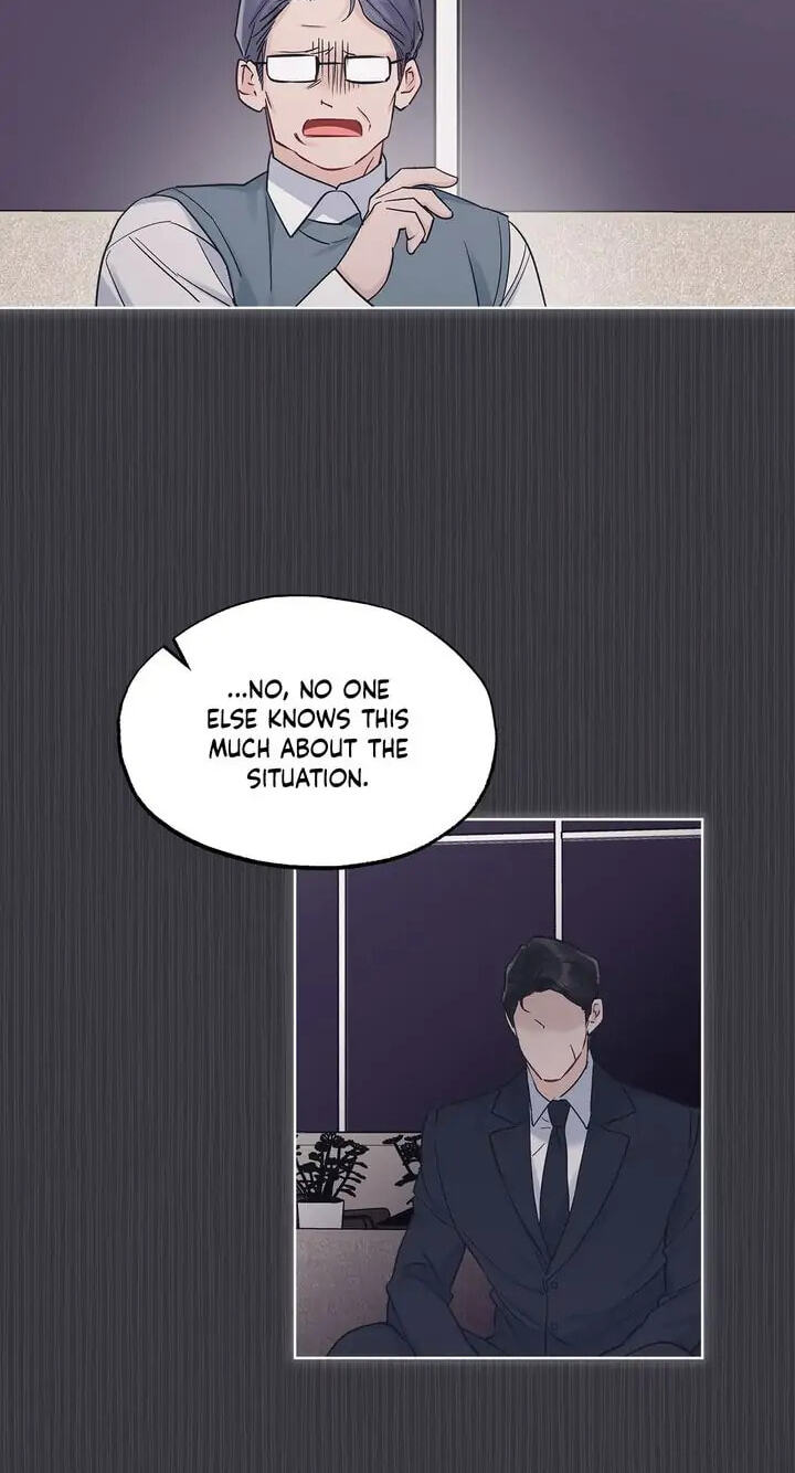 Monochrome Rumor Chapter 39 page 52 - 