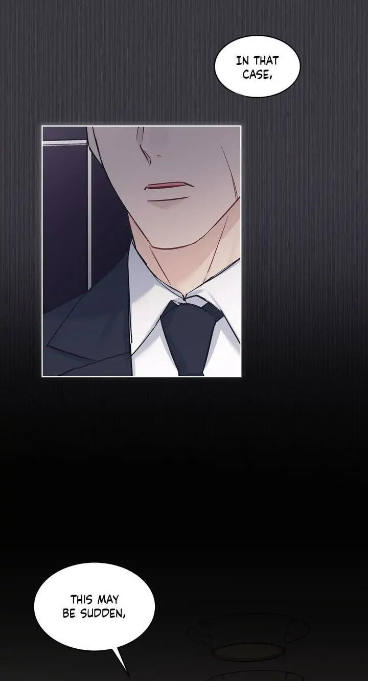 Monochrome Rumor Chapter 39 page 53 - 