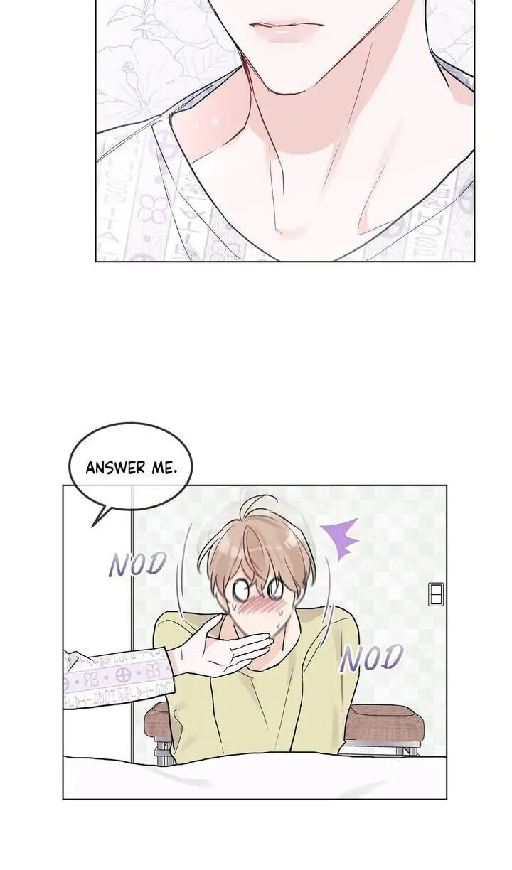 Monochrome Rumor Chapter 4 page 11 - 