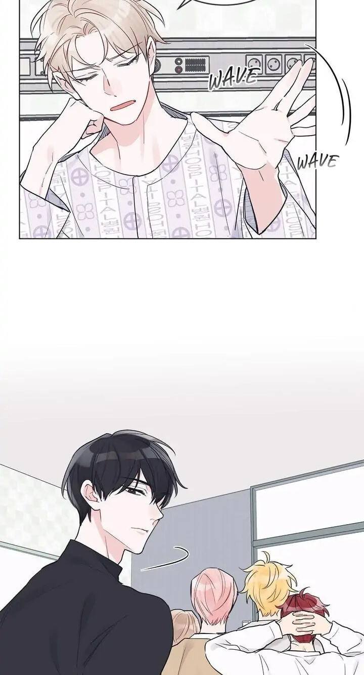 Monochrome Rumor Chapter 4 page 13 - 