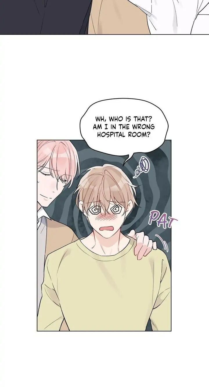 Monochrome Rumor Chapter 4 page 14 - 