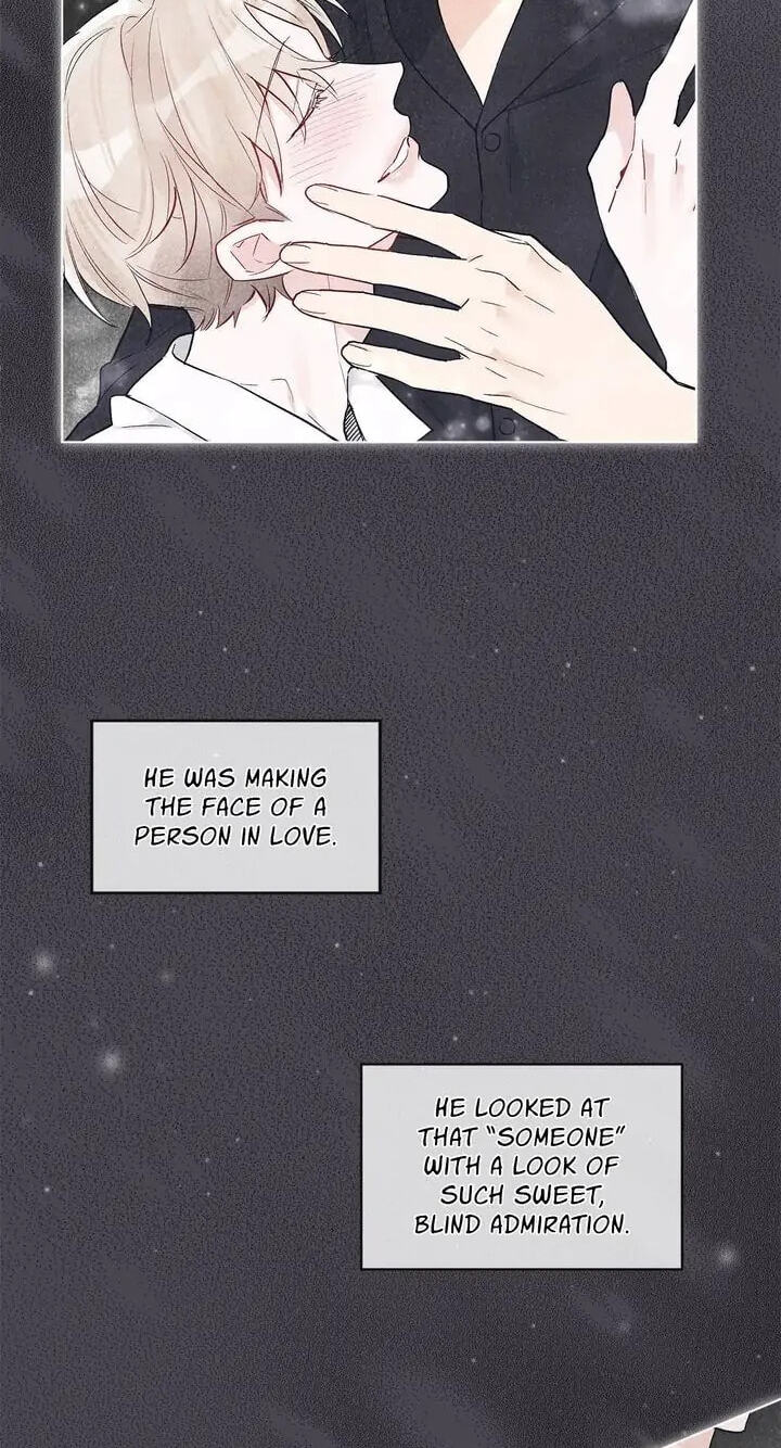 Monochrome Rumor Chapter 4 page 19 - 