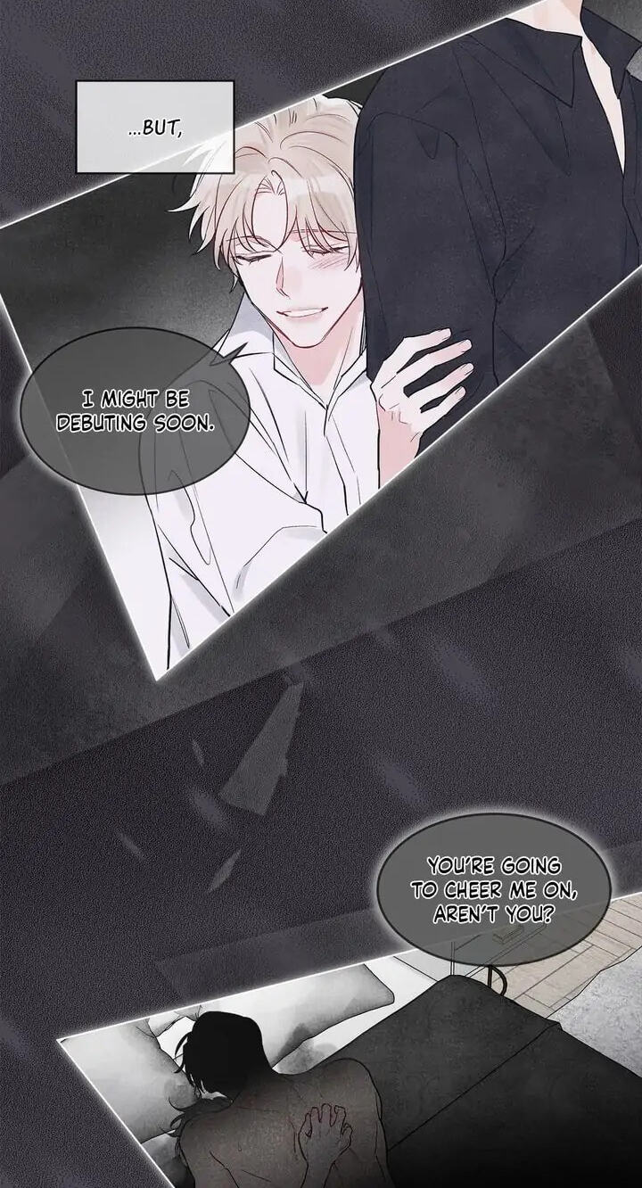 Monochrome Rumor Chapter 4 page 20 - 