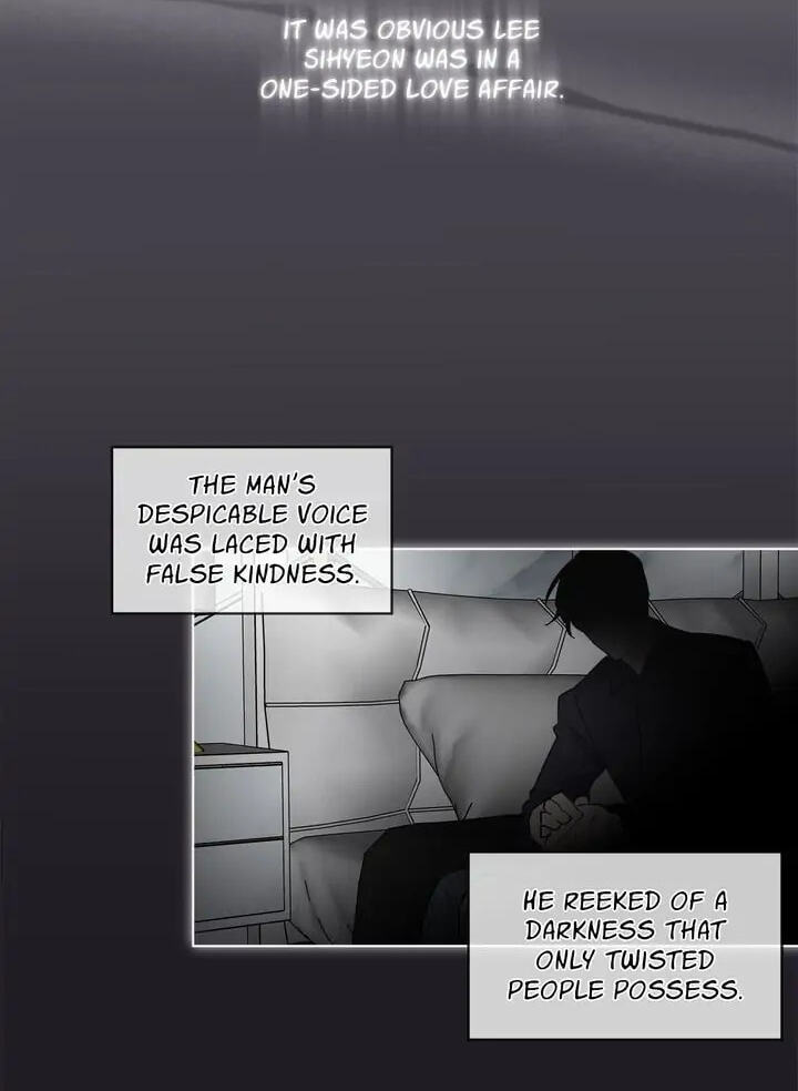 Monochrome Rumor Chapter 4 page 23 - 