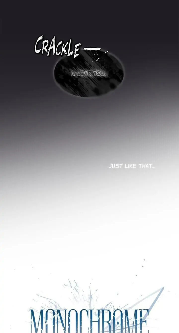 Monochrome Rumor Chapter 4 page 25 - 