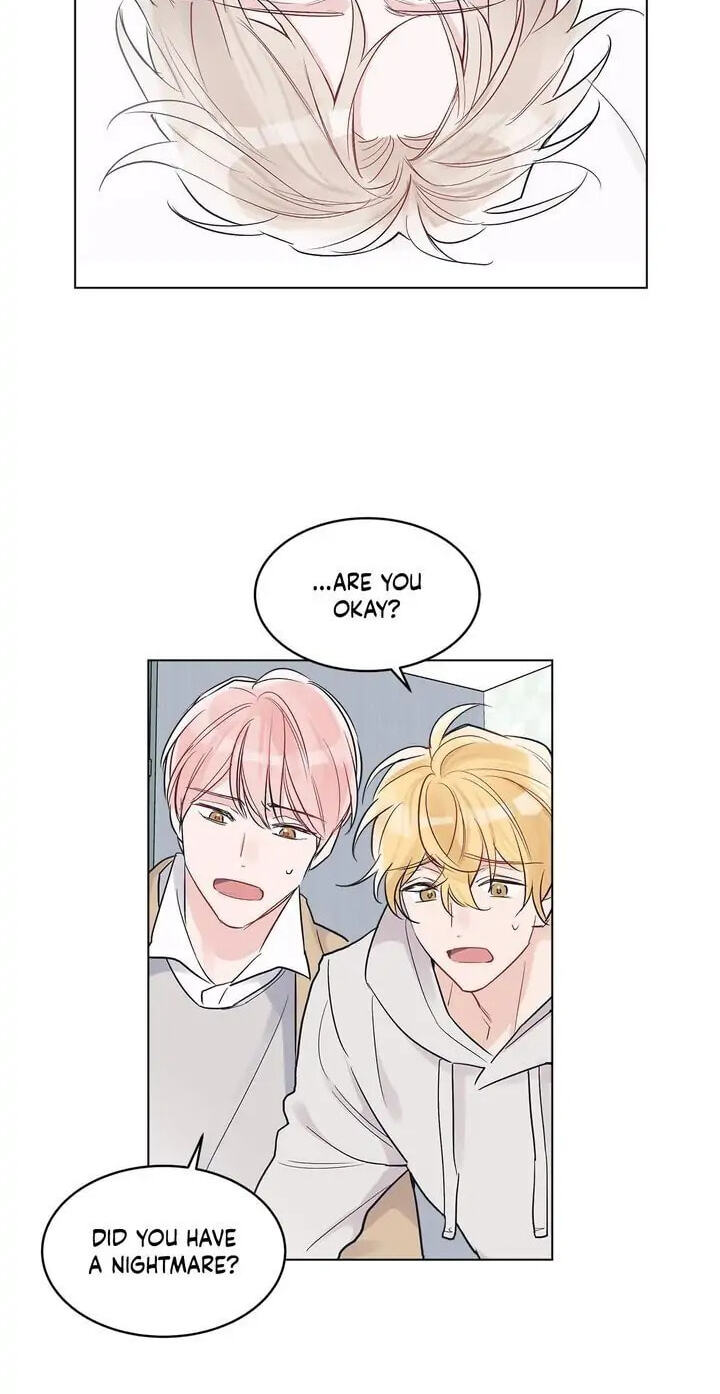 Monochrome Rumor Chapter 4 page 28 - 