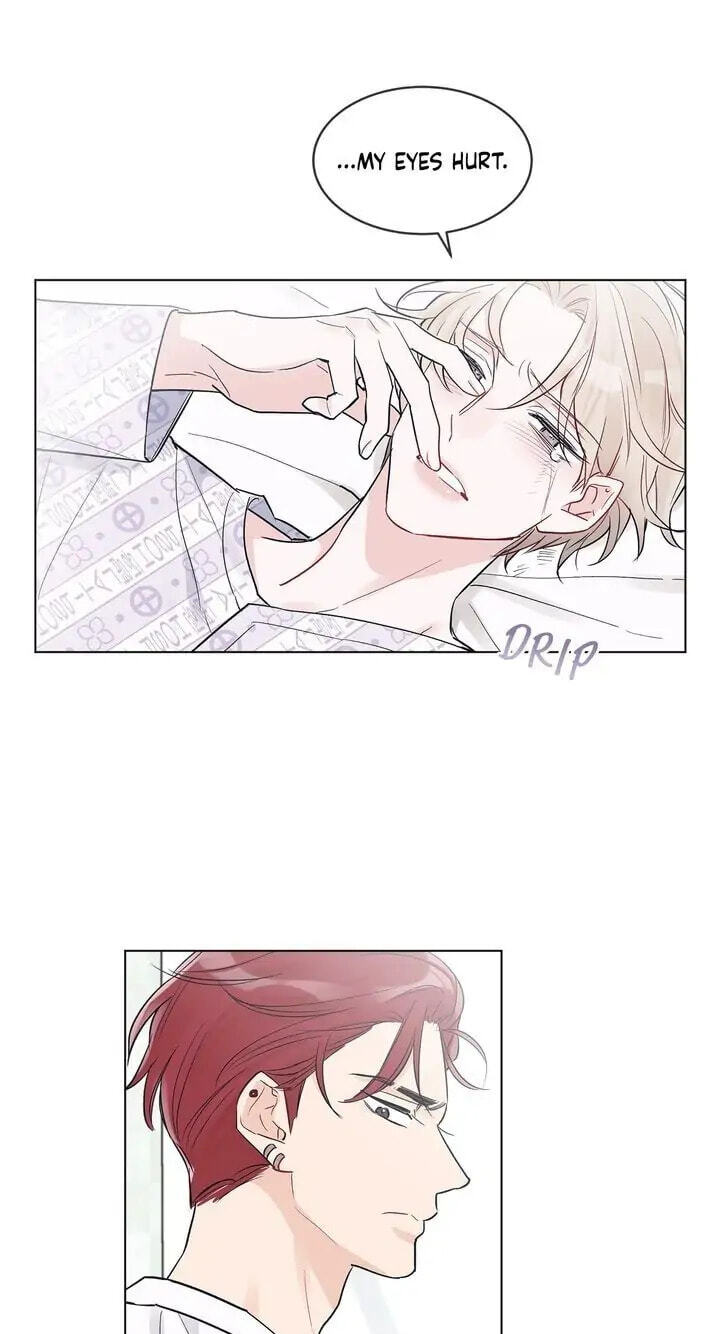 Monochrome Rumor Chapter 4 page 29 - 