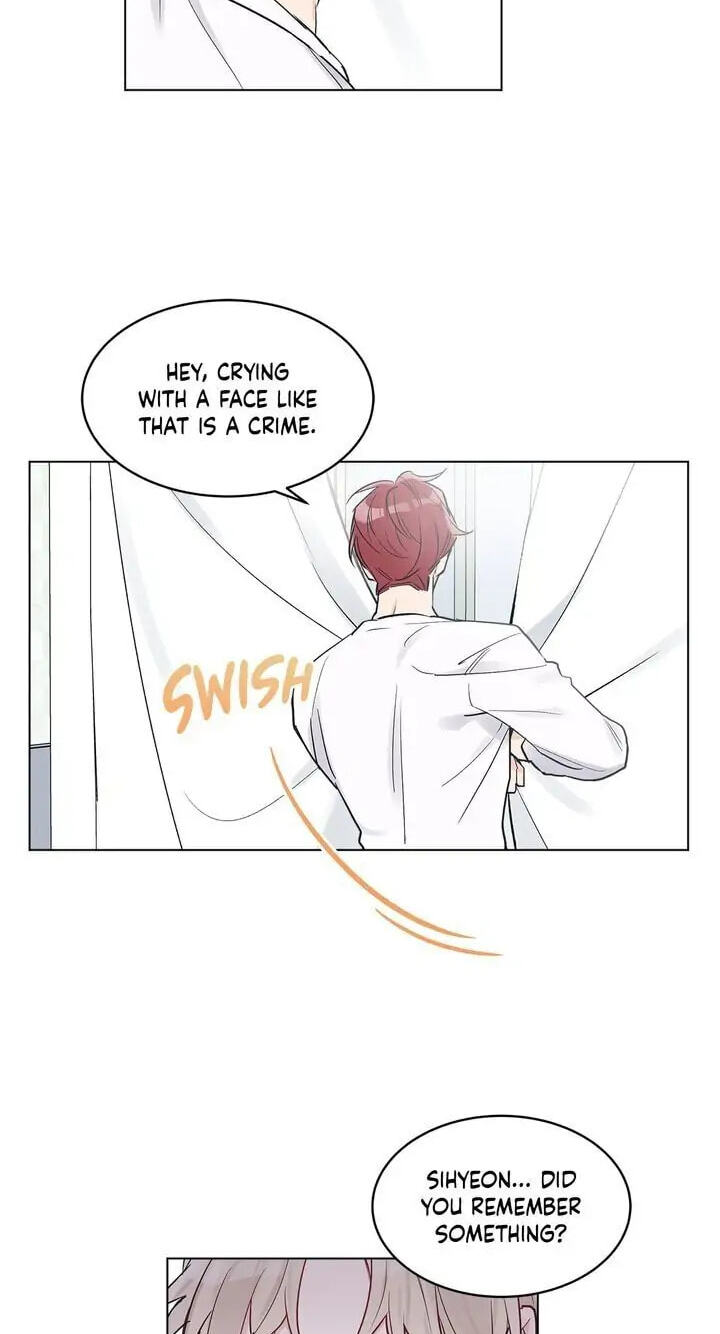 Monochrome Rumor Chapter 4 page 30 - 