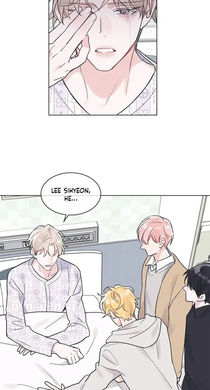 Monochrome Rumor Chapter 4 page 31 - 
