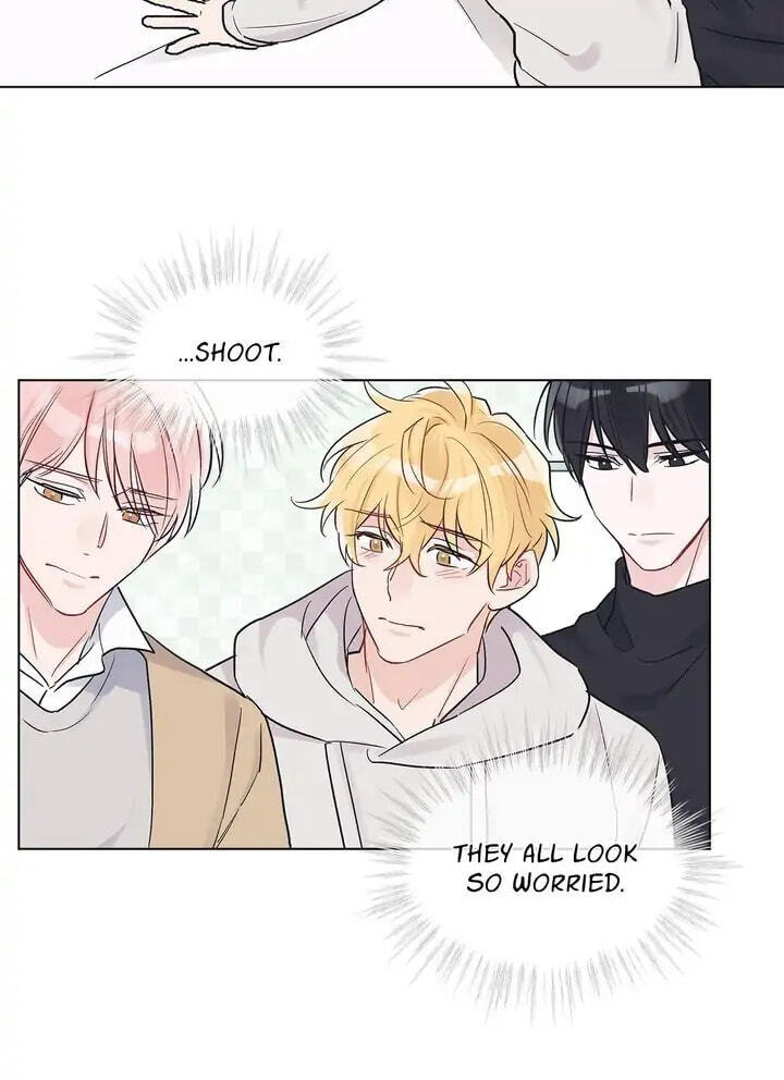 Monochrome Rumor Chapter 4 page 32 - 