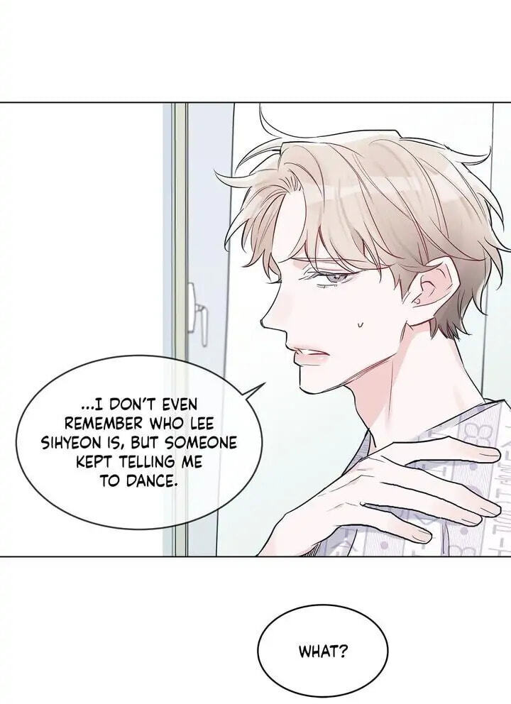 Monochrome Rumor Chapter 4 page 33 - 