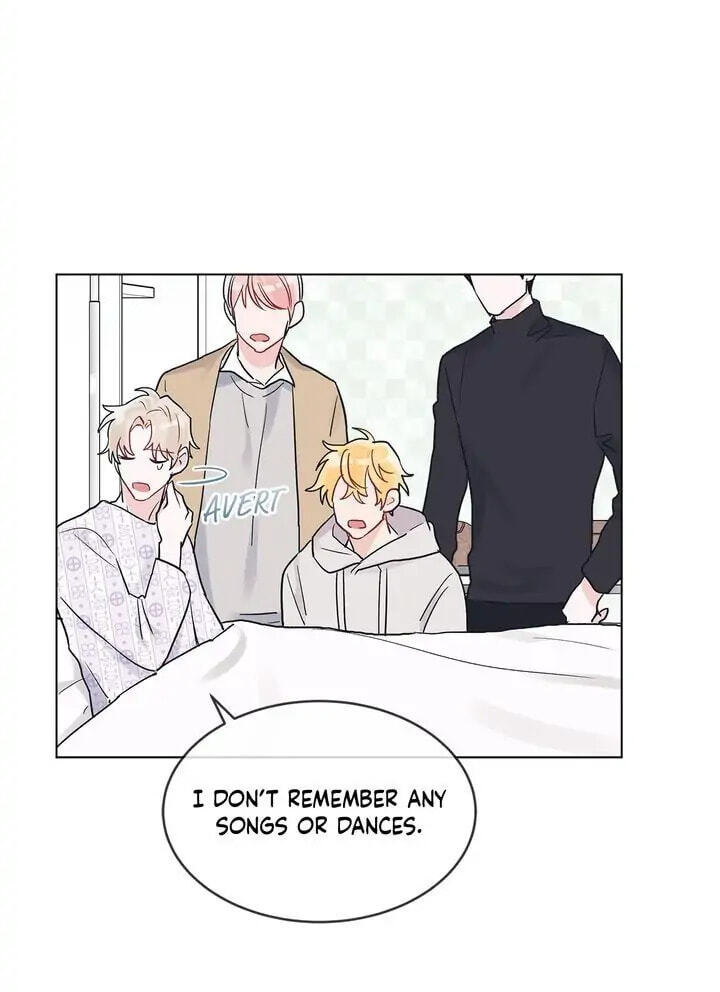 Monochrome Rumor Chapter 4 page 34 - 