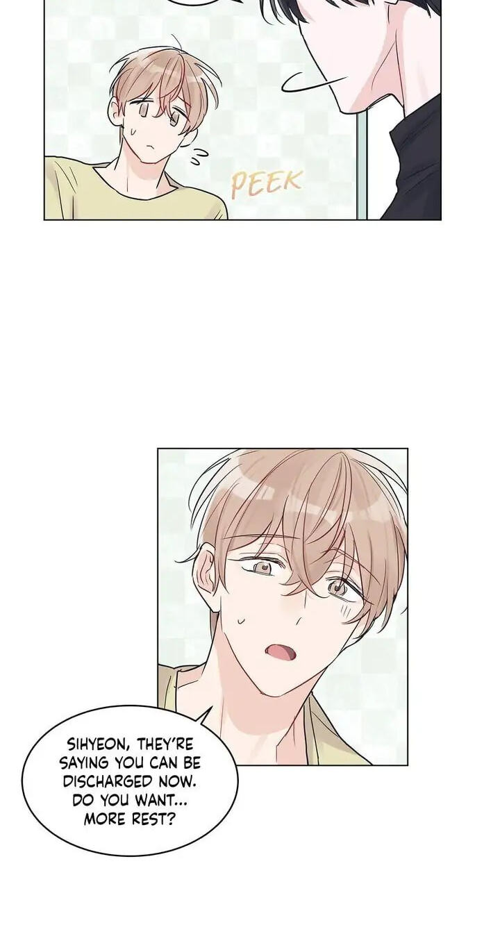 Monochrome Rumor Chapter 4 page 37 - 