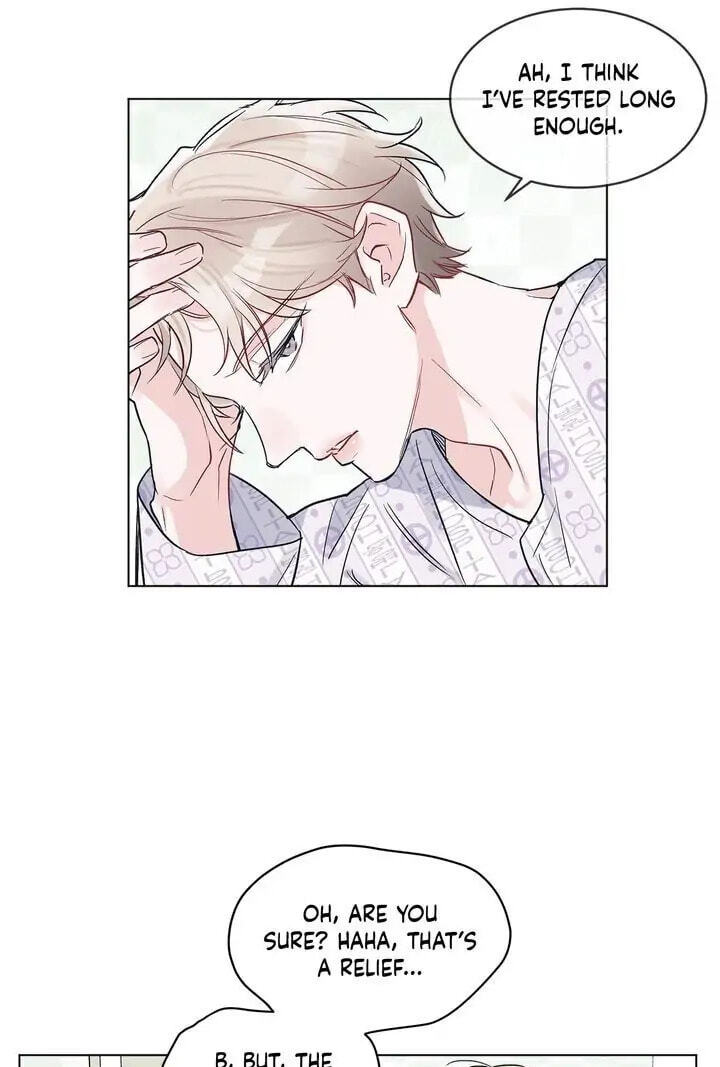 Monochrome Rumor Chapter 4 page 38 - 