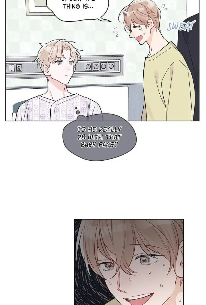 Monochrome Rumor Chapter 4 page 39 - 