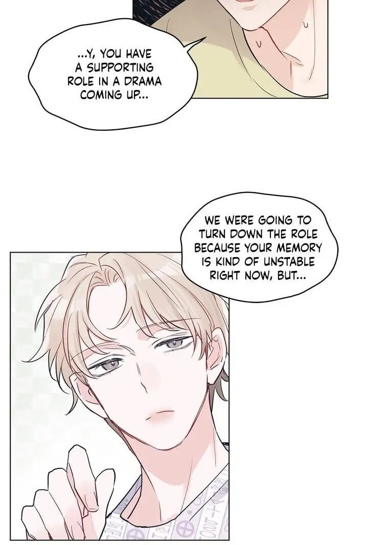 Monochrome Rumor Chapter 4 page 40 - 