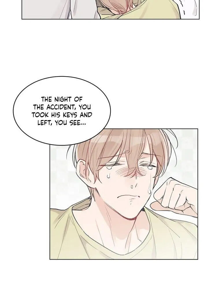 Monochrome Rumor Chapter 4 page 5 - 